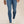 Super Spray On Skinny Jeans - Dark Wash