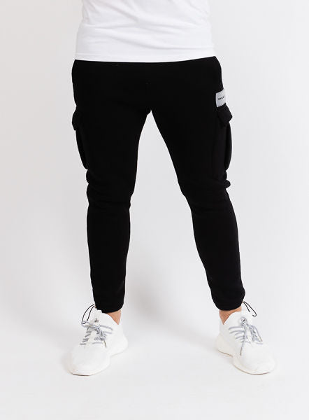 Utility Jogger - Black