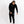 Utility Hoodie - Black