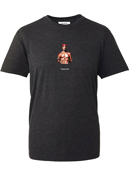 Thug Life Tee - Black
