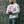 Flag Sweatshirt - Grey