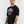 Sunset Tee Black